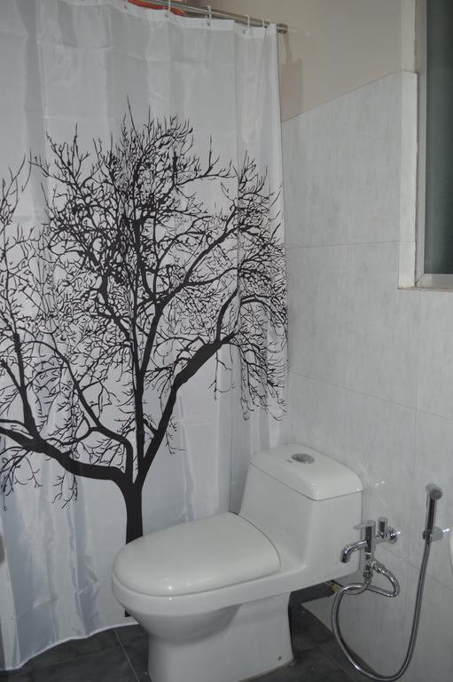 Orange Homestay Shillong Buitenkant foto