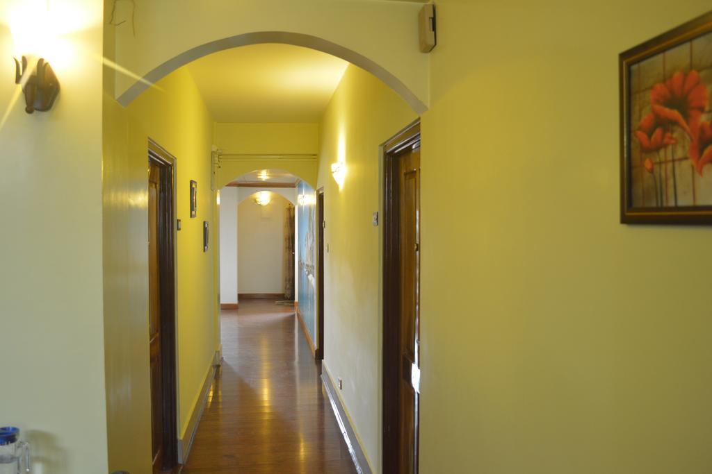 Orange Homestay Shillong Buitenkant foto