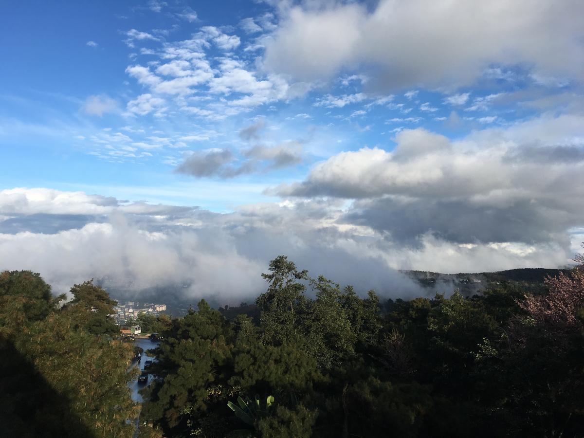 Orange Homestay Shillong Buitenkant foto