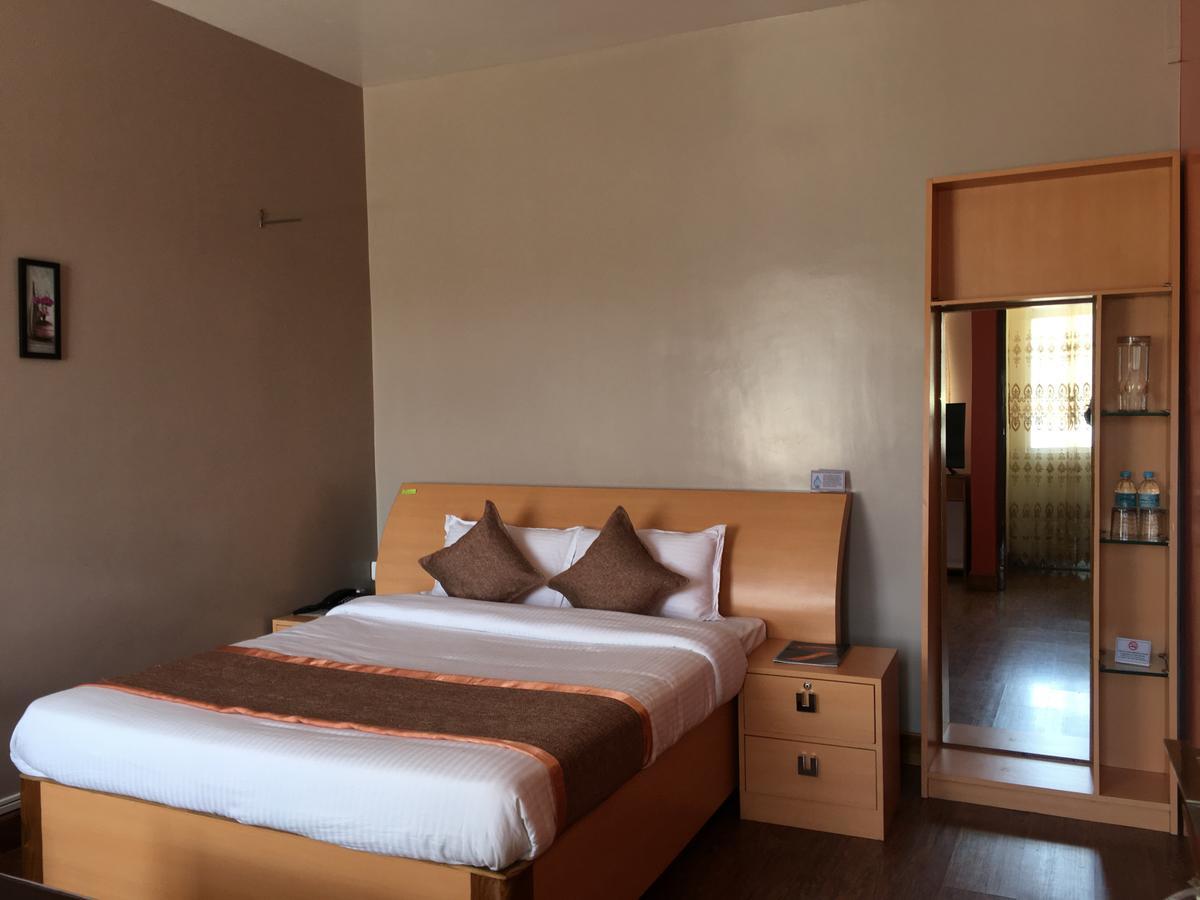 Orange Homestay Shillong Buitenkant foto