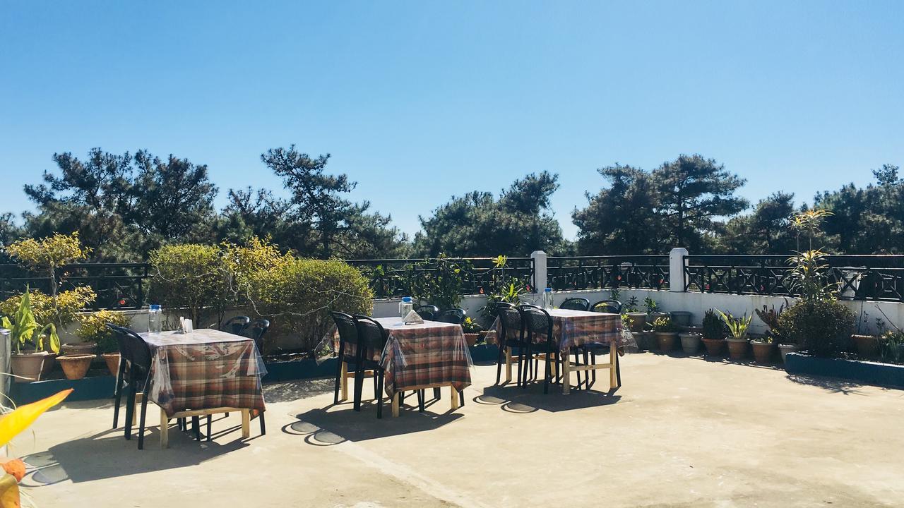 Orange Homestay Shillong Buitenkant foto