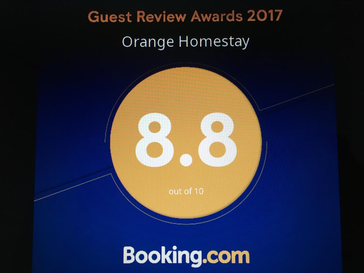 Orange Homestay Shillong Buitenkant foto