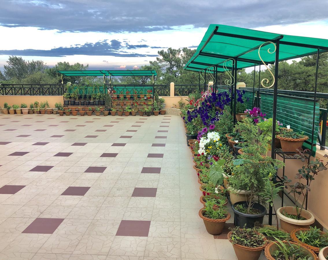 Orange Homestay Shillong Buitenkant foto