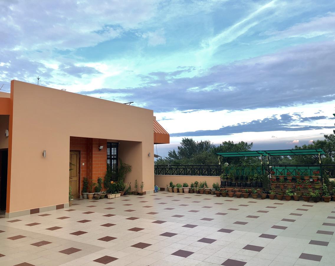 Orange Homestay Shillong Buitenkant foto