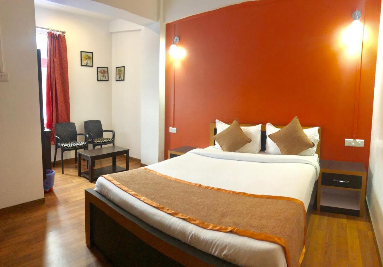 Orange Homestay Shillong Buitenkant foto