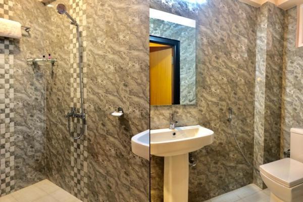Orange Homestay Shillong Buitenkant foto