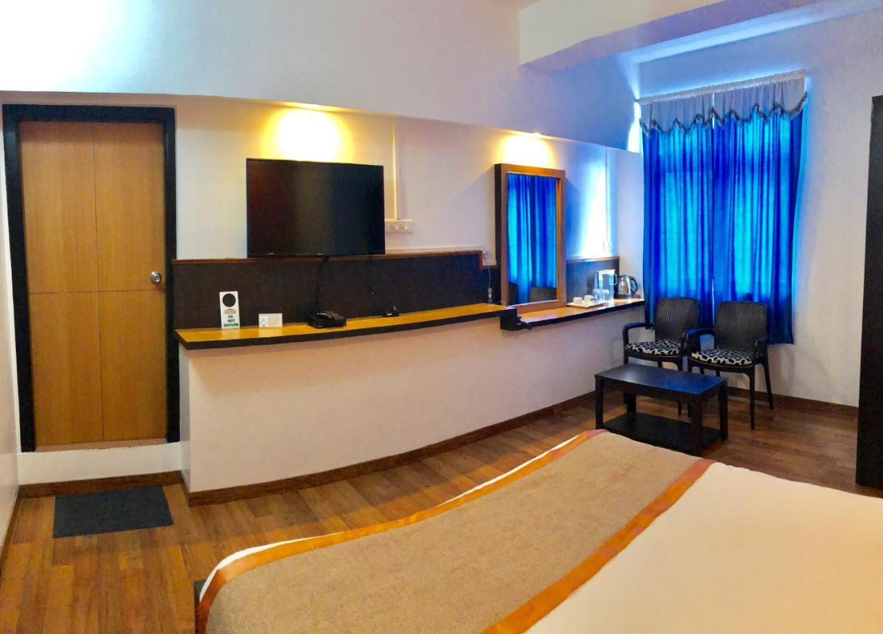Orange Homestay Shillong Buitenkant foto