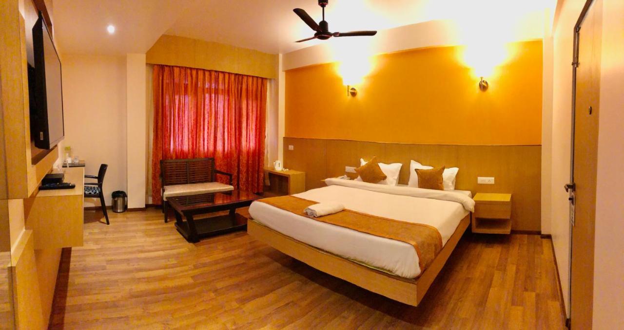 Orange Homestay Shillong Buitenkant foto