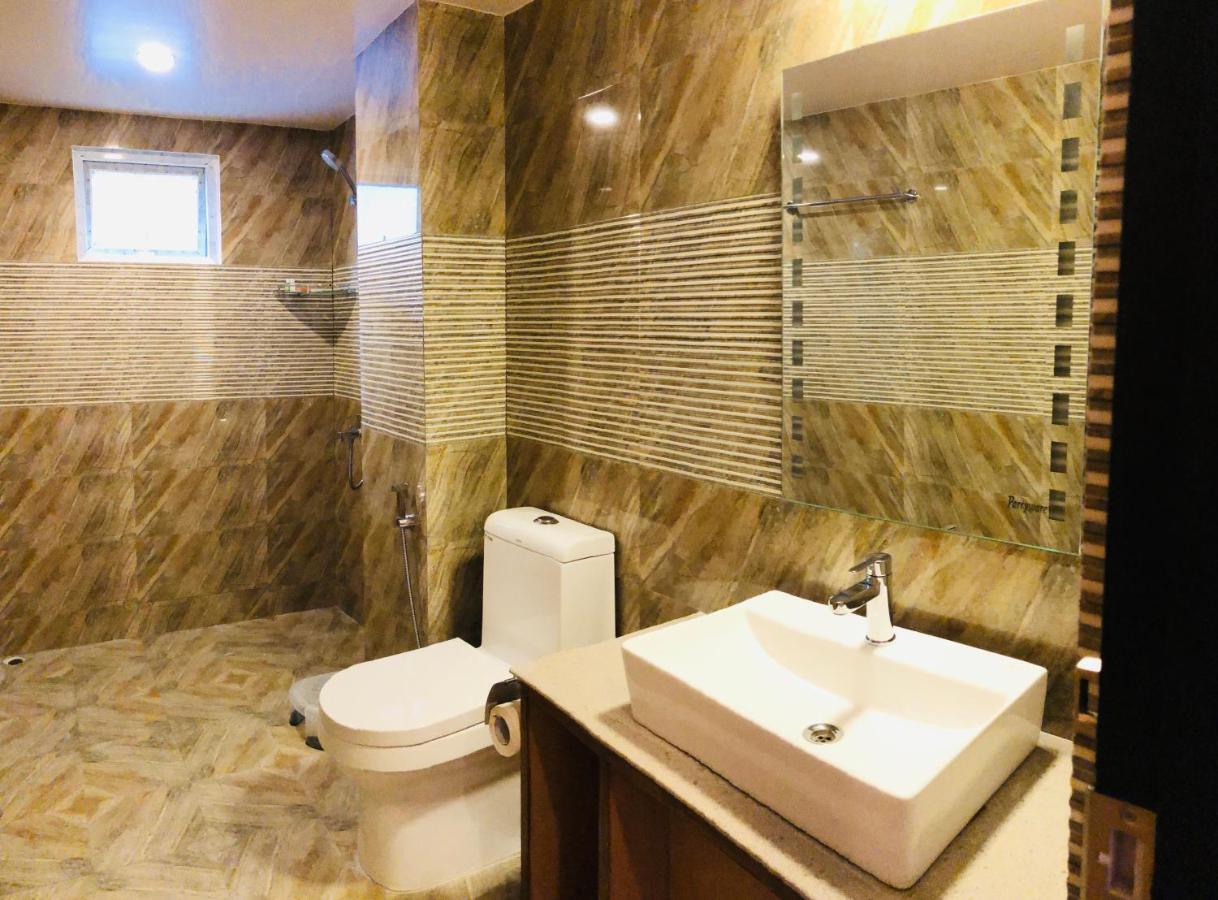 Orange Homestay Shillong Buitenkant foto