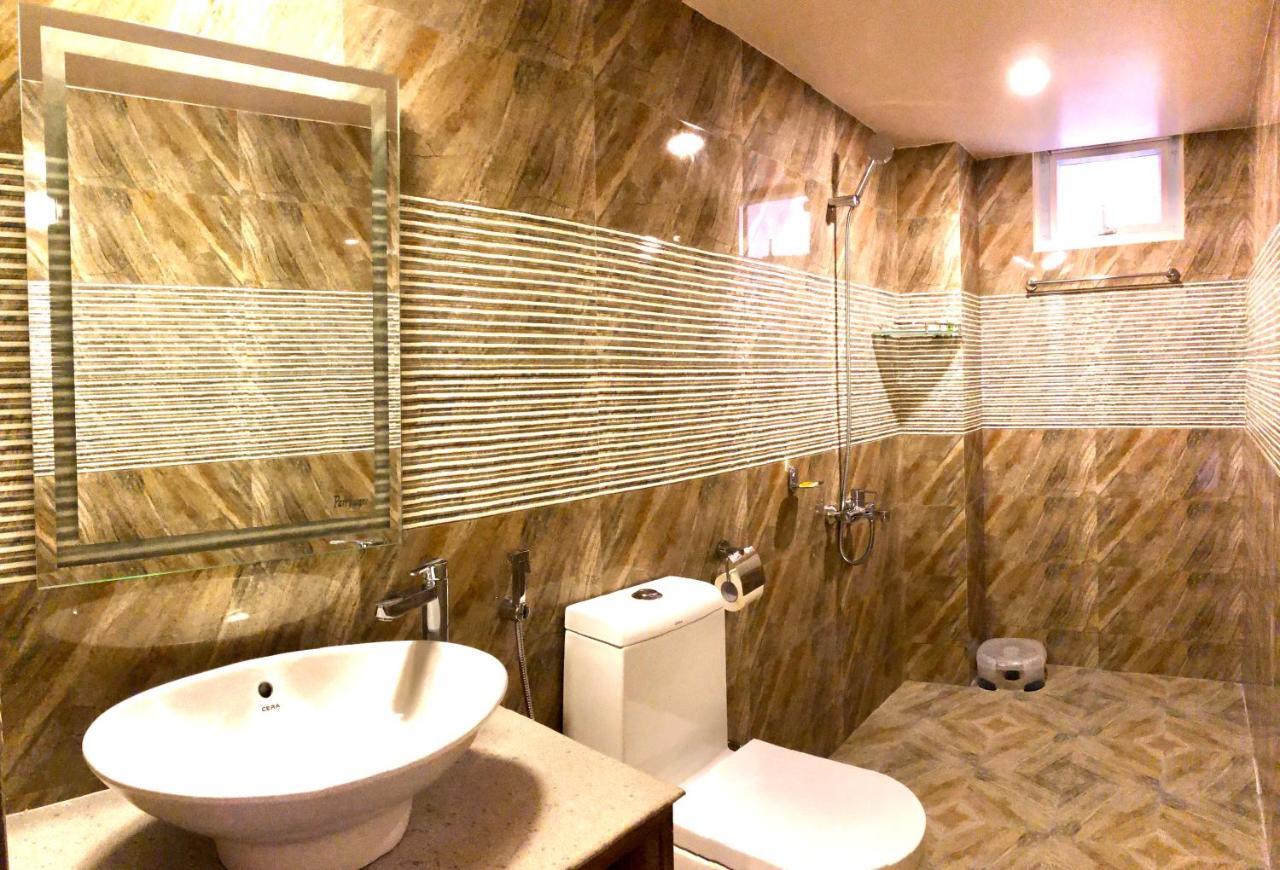 Orange Homestay Shillong Buitenkant foto